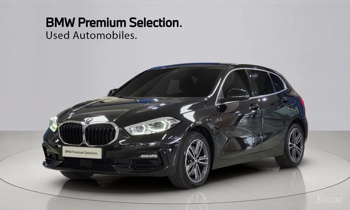 2023 BMW 1 серии III (F40) 120i Sports с пробегом 76 108 км