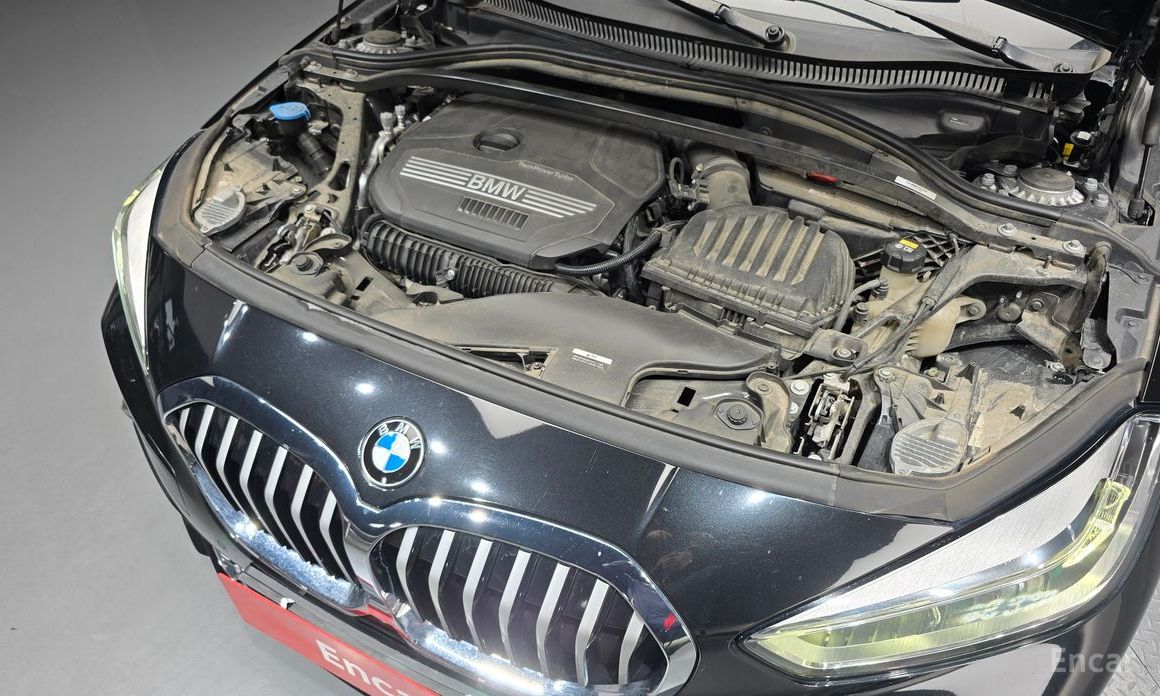 2022 BMW 1 серии III (F40) 120i M Sports с пробегом 73 727 км