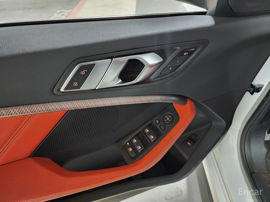 2021 BMW 1 серии III (F40) M135i xDrive с пробегом 86 790 км
