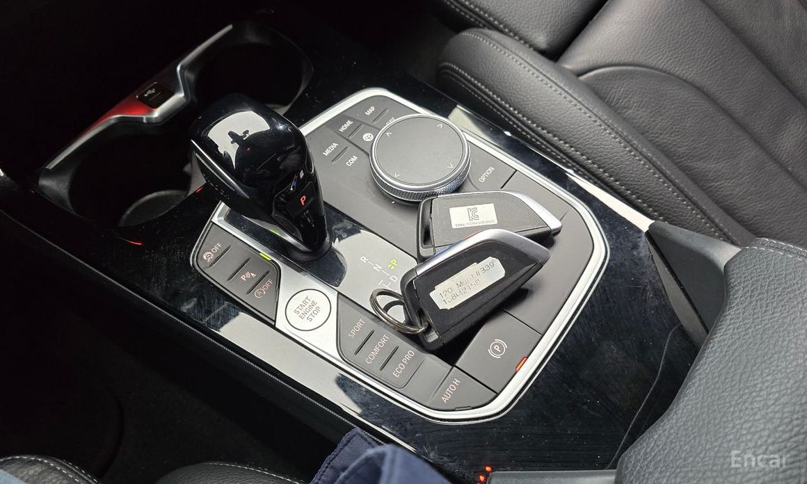 2021 BMW 1 серии III (F40) 120i M Sports с пробегом 79 633 км