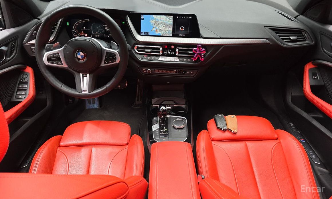 2022 BMW 1 серии III (F40) 120i M Sports с пробегом 73 727 км
