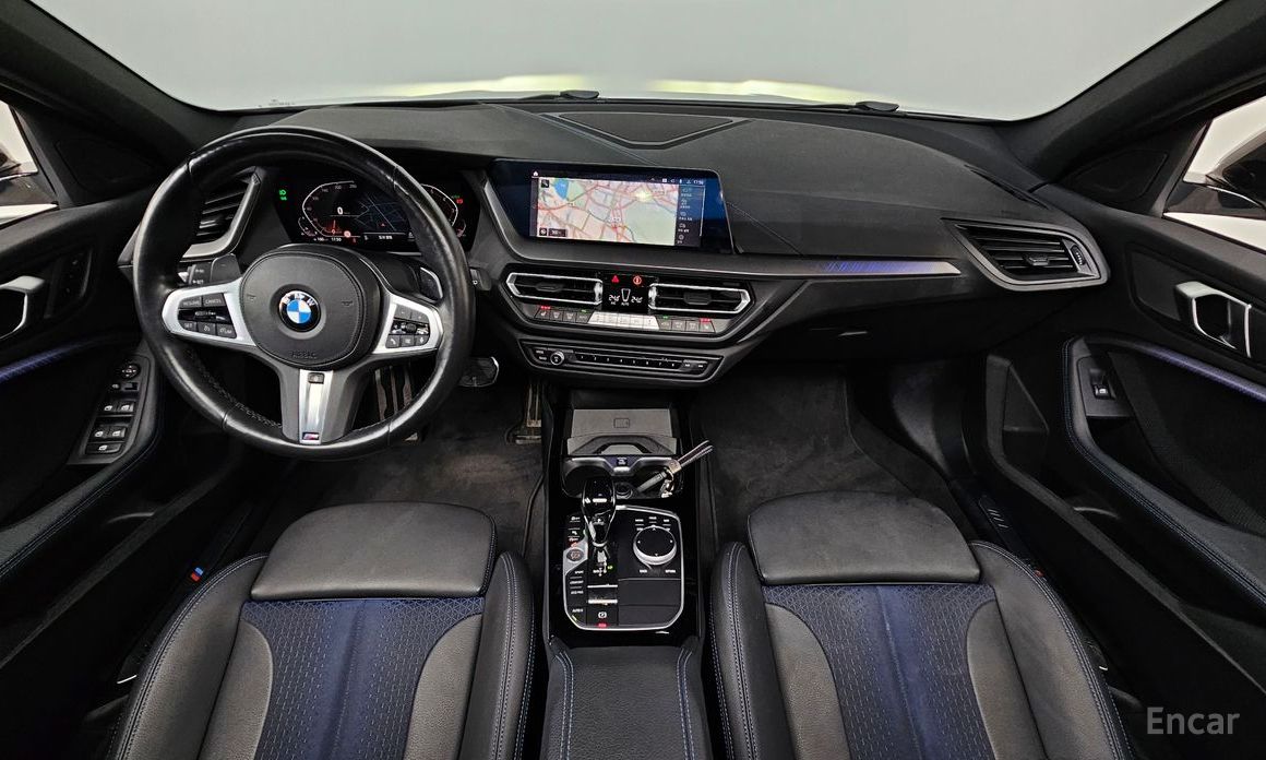 2023 BMW 1 серии III (F40) 120i M Sports с пробегом 60 227 км