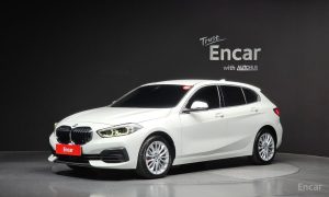 2020 BMW 1 серии III (F40) 118d Joy с пробегом 106 949 км