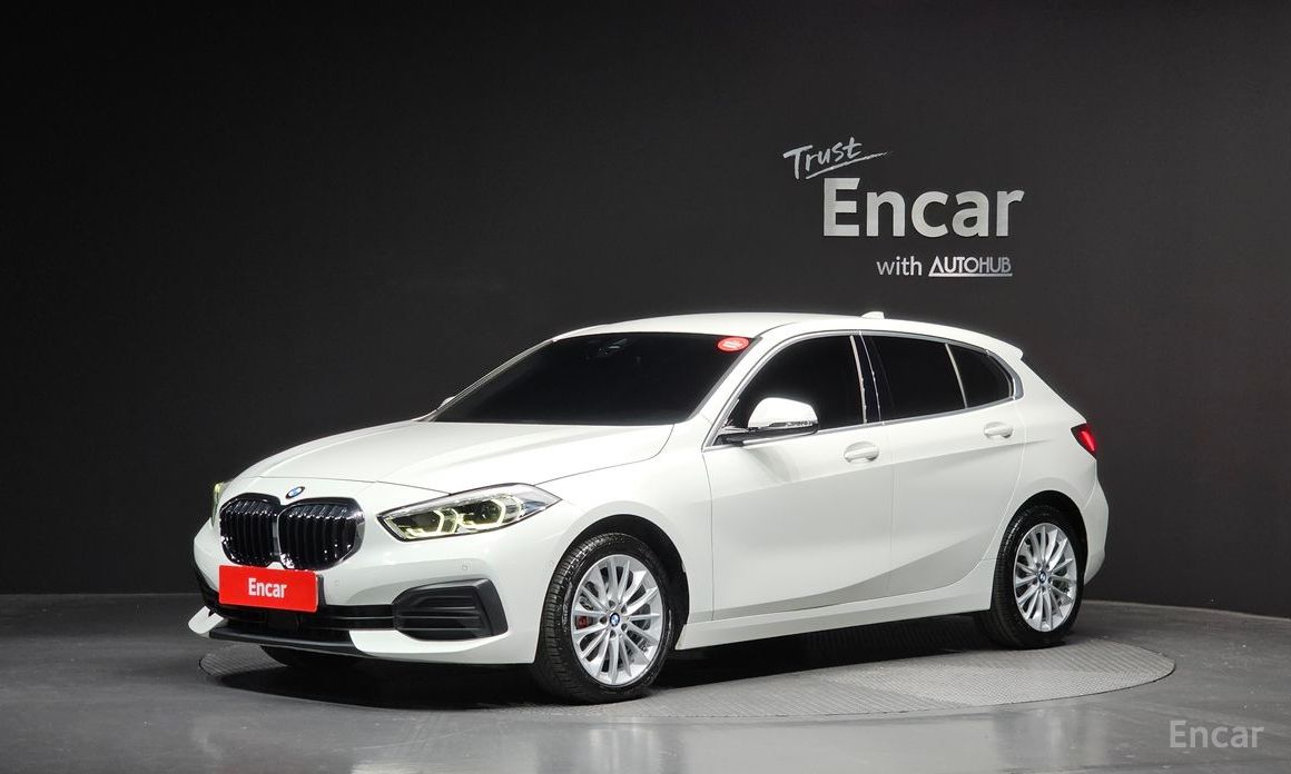 2020 BMW 1 серии III (F40) 118d Joy с пробегом 106 949 км