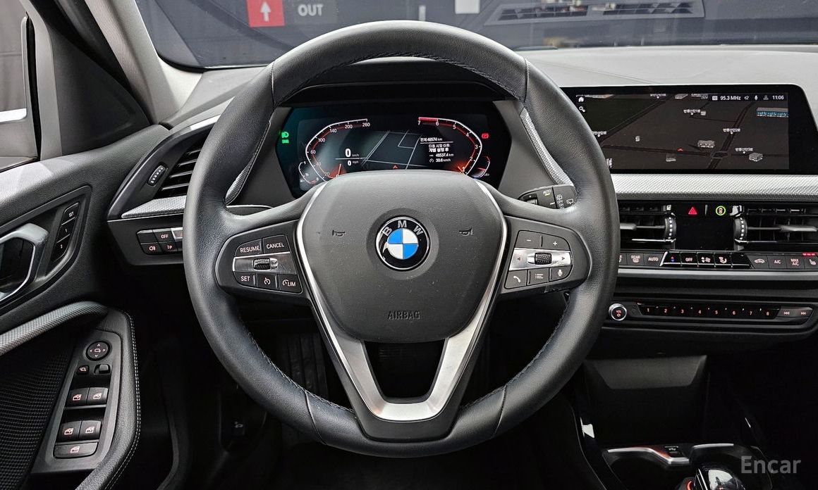 2021 BMW 1 серии III (F40) 120i Advantage с пробегом 48 574 км
