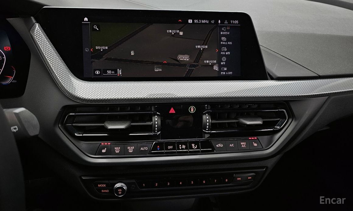2021 BMW 1 серии III (F40) 120i Advantage с пробегом 48 574 км