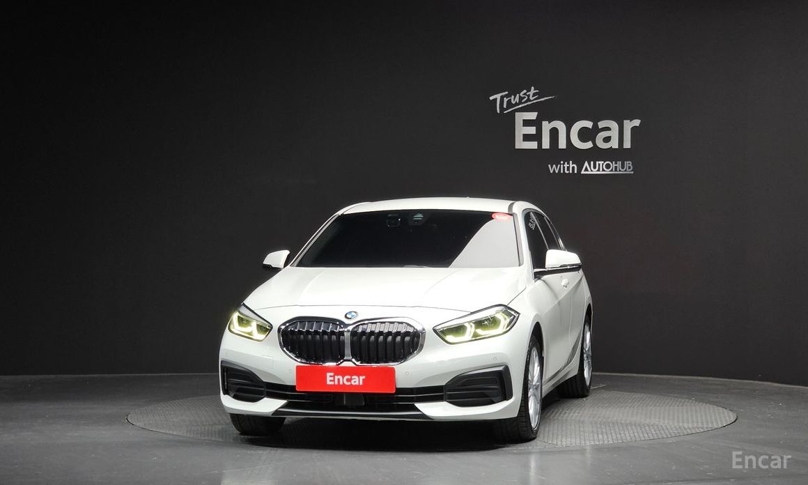 2020 BMW 1 серии III (F40) 118d Joy с пробегом 106 949 км