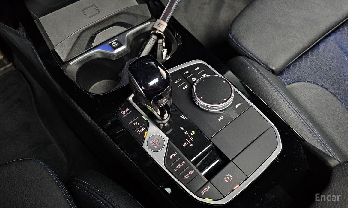 2023 BMW 1 серии III (F40) 120i M Sports с пробегом 60 227 км