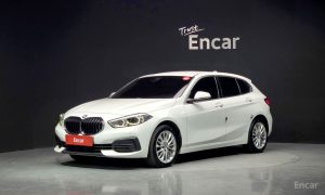 2020 BMW 1 серии III (F40) 118d Joy с пробегом 101 028 км