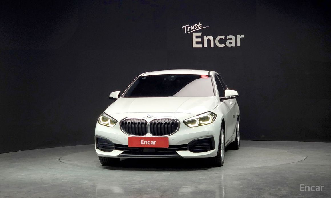 2020 BMW 1 серии III (F40) 118d Joy с пробегом 101 028 км