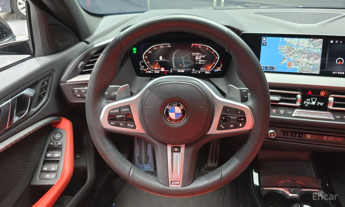 2022 BMW 1 серии III (F40) 120i M Sports с пробегом 73 727 км