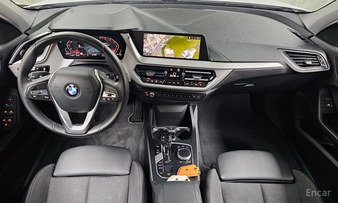 2020 BMW 1 серии III (F40) 118d Joy с пробегом 106 949 км