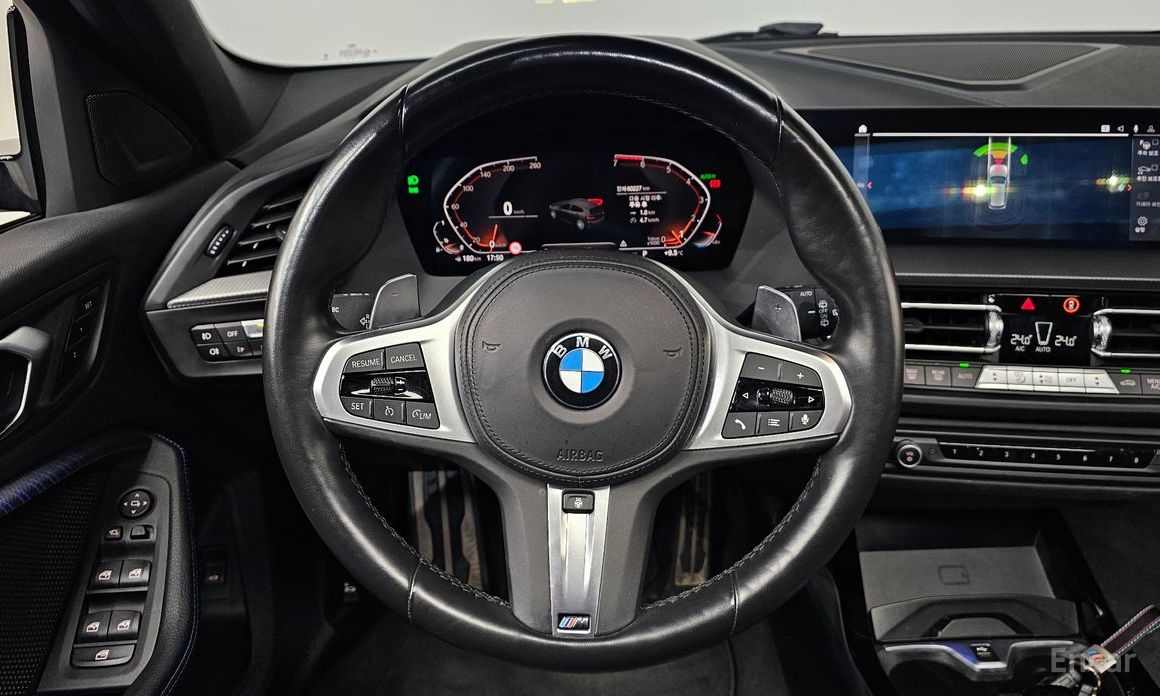 2023 BMW 1 серии III (F40) 120i M Sports с пробегом 60 227 км