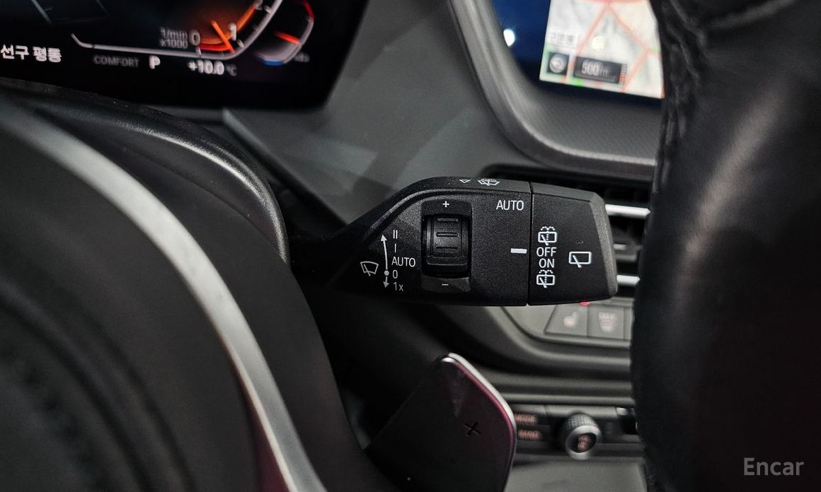 2023 BMW 1 серии III (F40) 120i M Sports с пробегом 60 227 км
