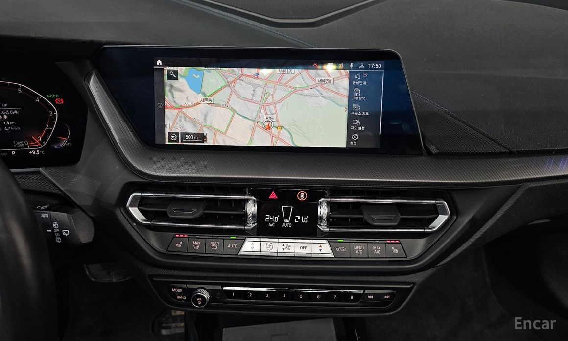 2023 BMW 1 серии III (F40) 120i M Sports с пробегом 60 227 км