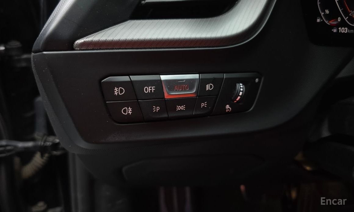 2022 BMW 1 серии III (F40) 120i M Sports с пробегом 73 727 км