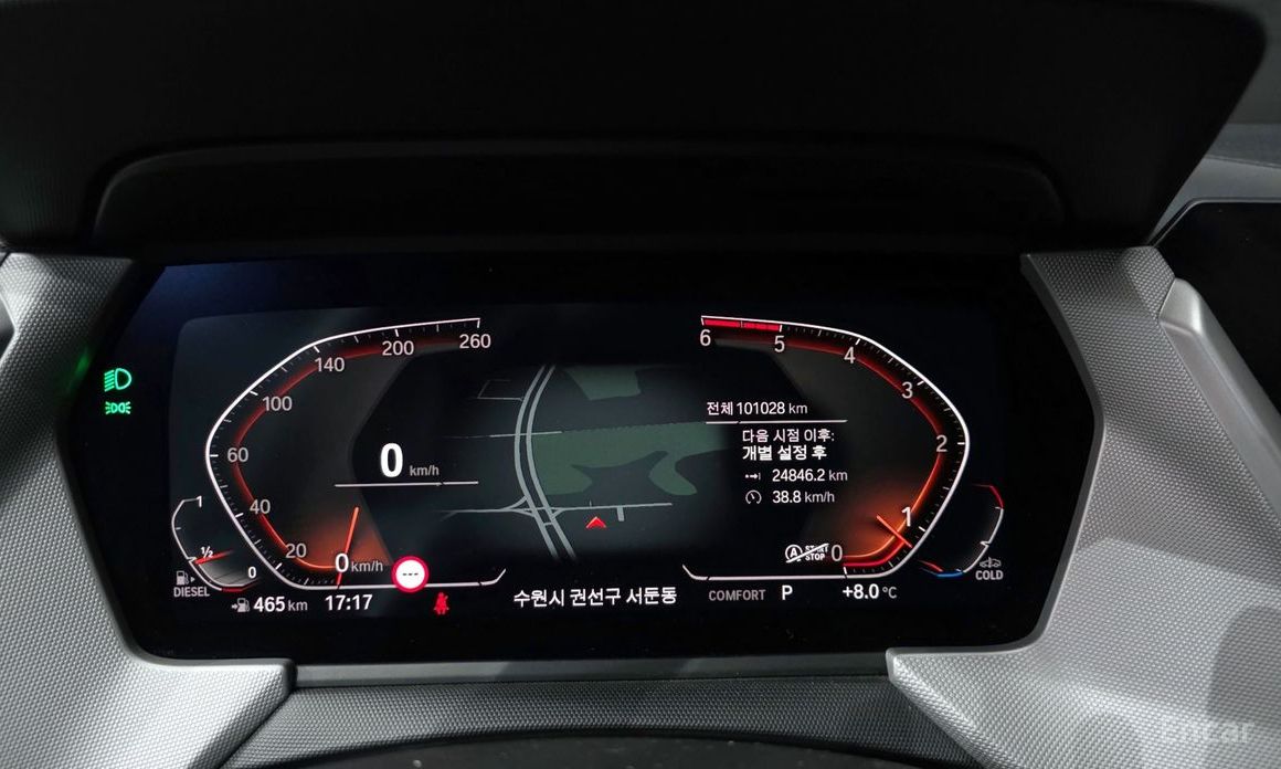 2020 BMW 1 серии III (F40) 118d Joy с пробегом 101 028 км