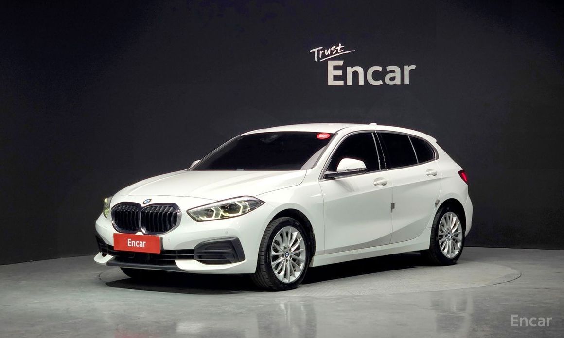 2020 BMW 1 серии III (F40) 118d Joy с пробегом 101 028 км