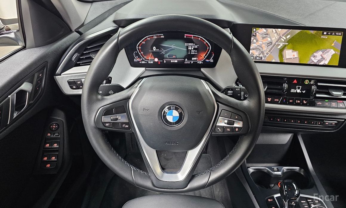 2020 BMW 1 серии III (F40) 118d Joy с пробегом 106 949 км