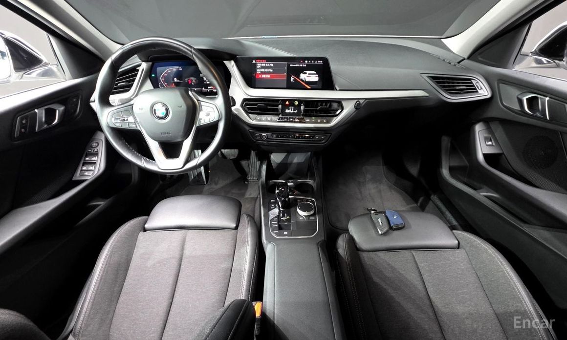 2020 BMW 1 серии III (F40) 118d Joy с пробегом 101 028 км