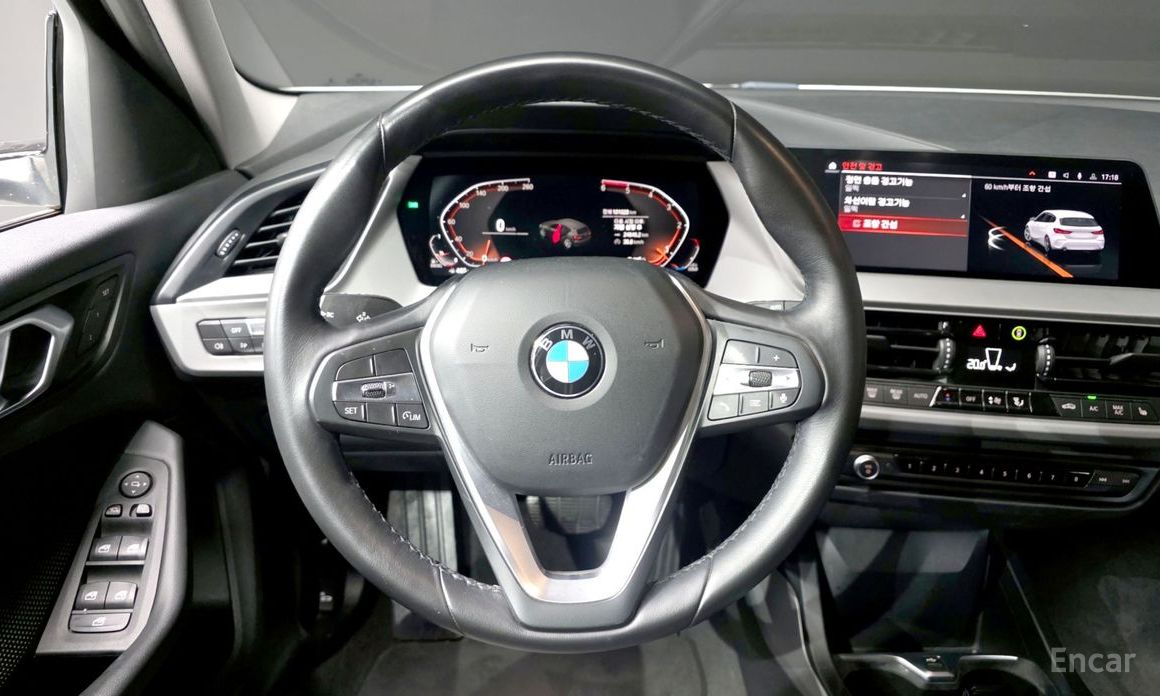 2020 BMW 1 серии III (F40) 118d Joy с пробегом 101 028 км