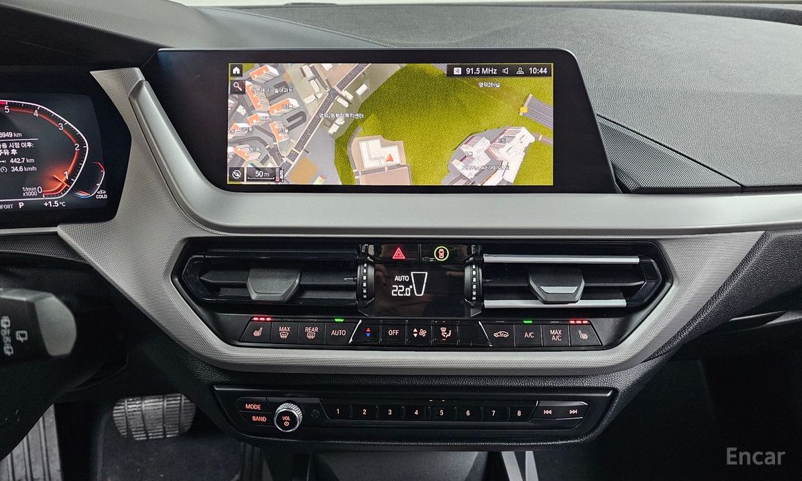2020 BMW 1 серии III (F40) 118d Joy с пробегом 106 949 км