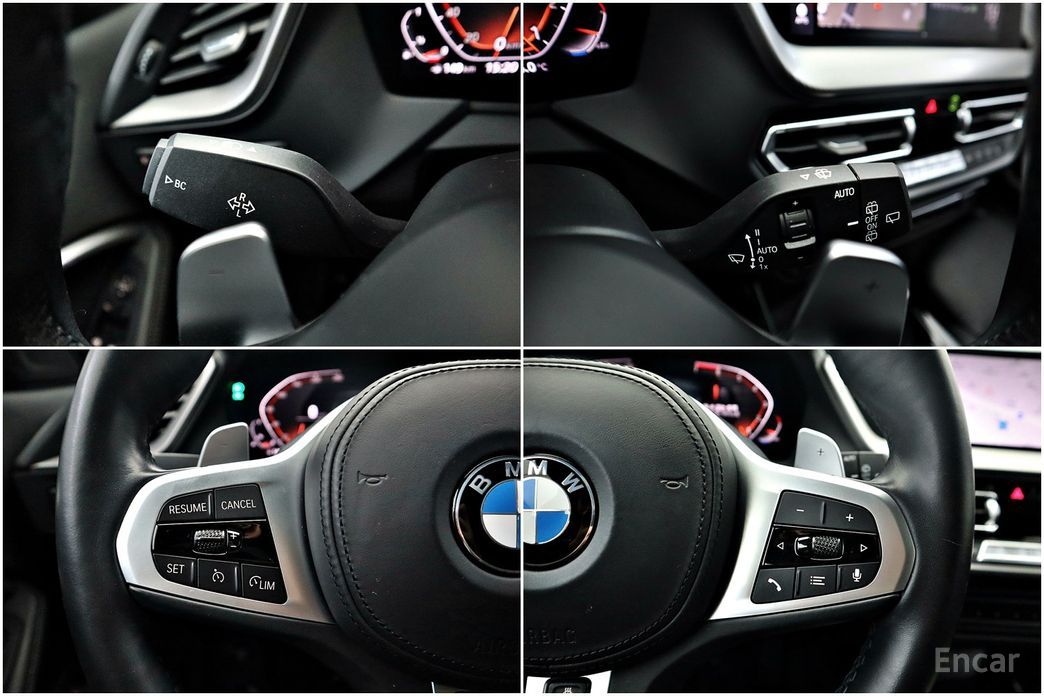 2022 BMW 1 серии III (F40) 120i M Sports с пробегом 54 542 км