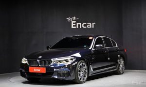 2020 BMW 5 серии VII (G30/G31) 530e M Sport с пробегом 55 067 км