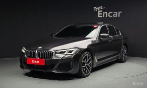 2021 BMW 5 серии VII (G30/G31) 530e M Sport с пробегом 80 002 км
