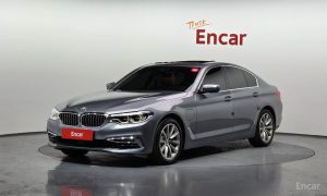 2020 BMW 5 серии VII (G30/G31) 530e Luxury с пробегом 69 884 км