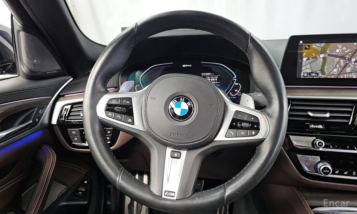2020 BMW 5 серии VII (G30/G31) 530e M Sport с пробегом 55 067 км