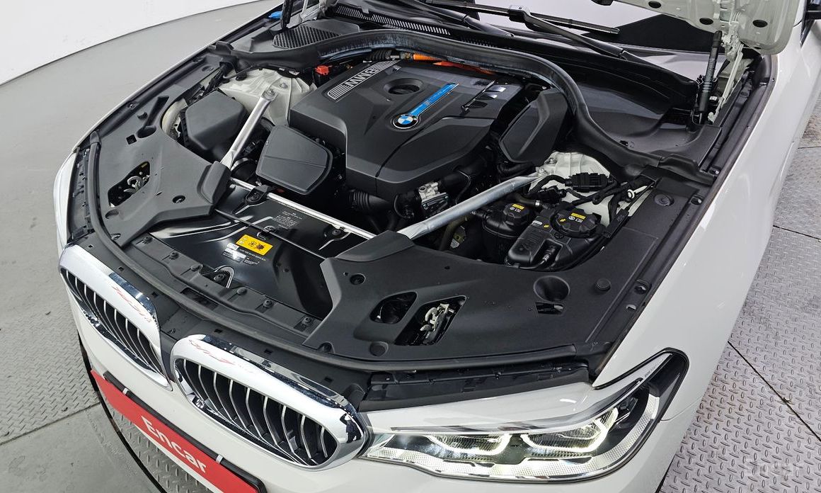 2020 BMW 5 серии VII (G30/G31) 530e Luxury с пробегом 85 169 км