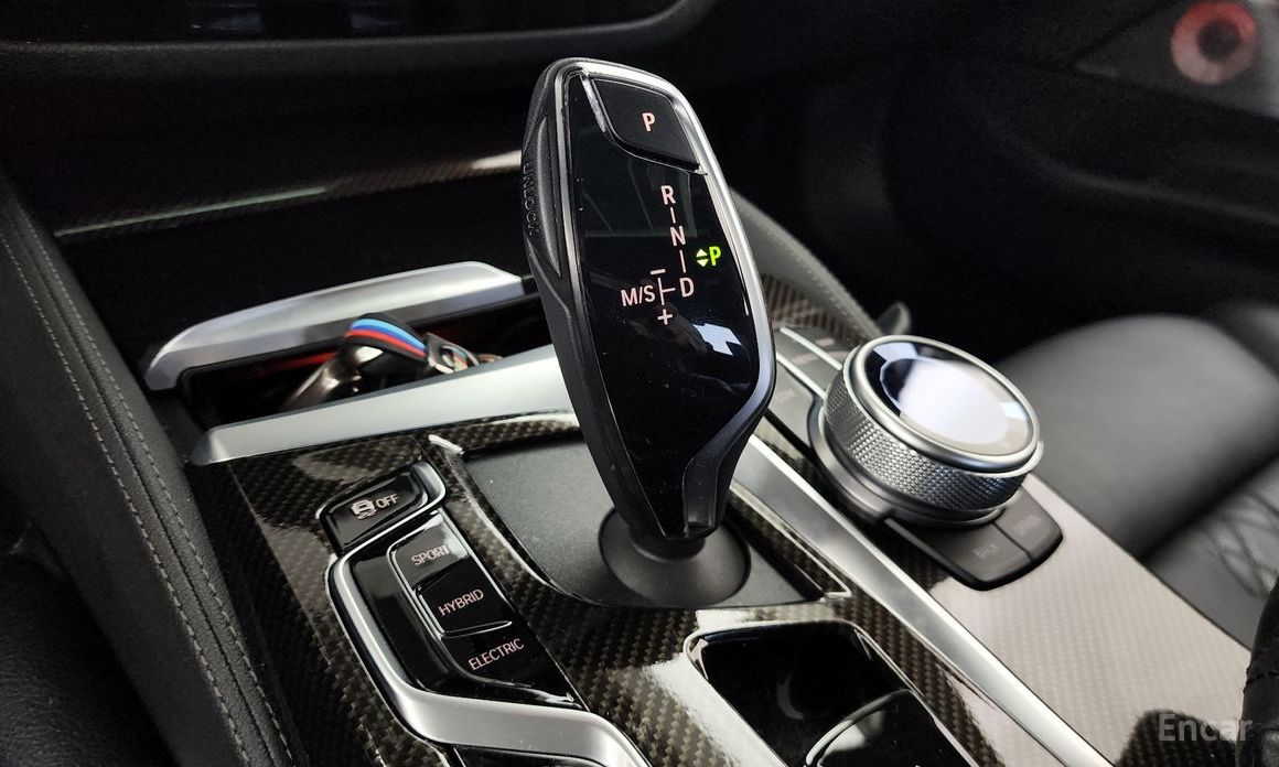 2021 BMW 5 серии VII (G30/G31) 530e M Sport с пробегом 111 150 км