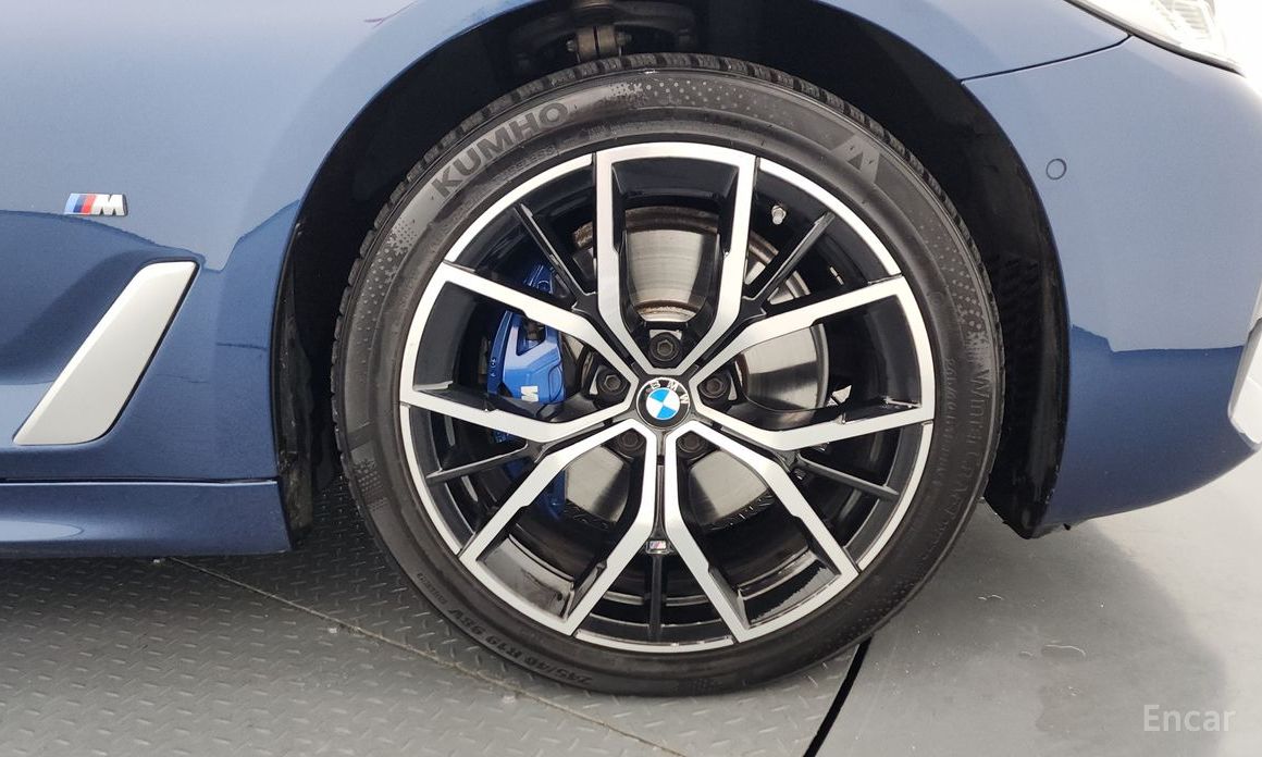 2020 BMW 5 серии VII (G30/G31) 530e M Sport с пробегом 95 697 км