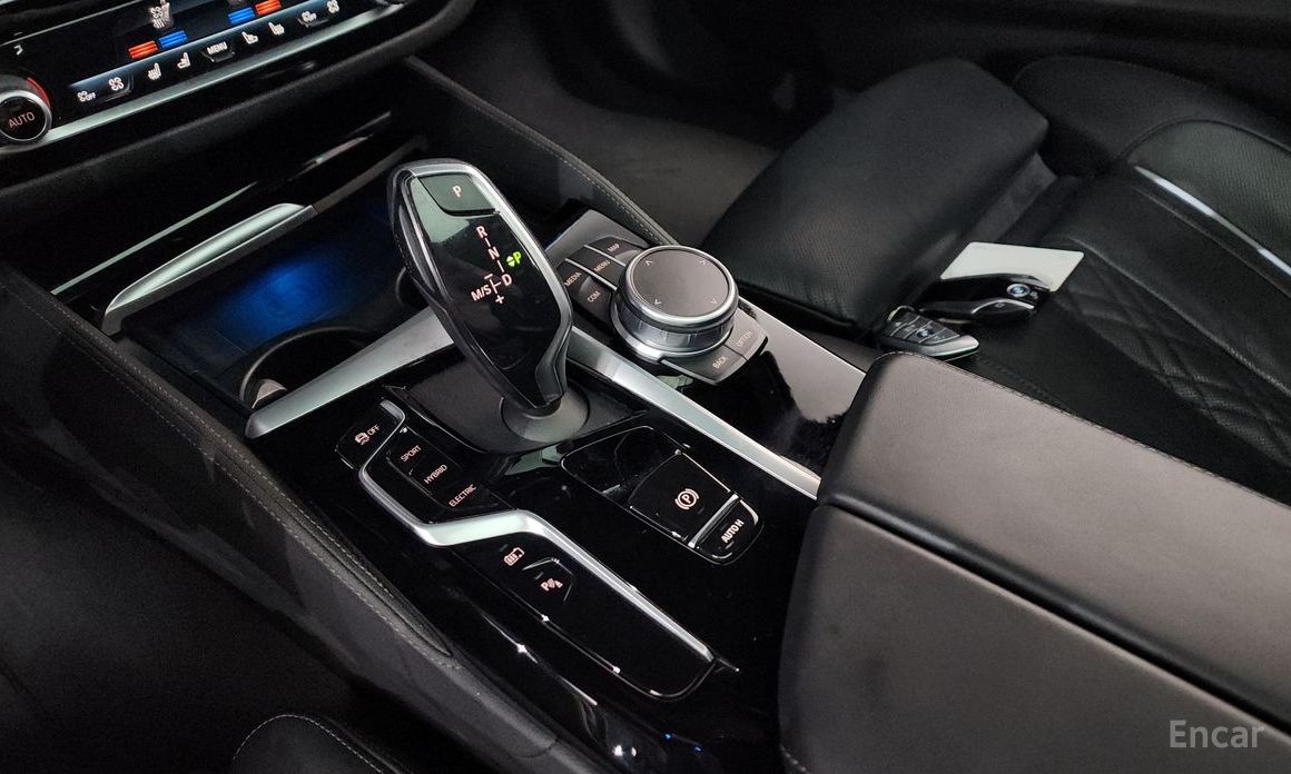 2020 BMW 5 серии VII (G30/G31) 530e M Sport с пробегом 95 697 км