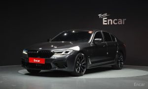 2020 BMW 5 серии VII (G30/G31) 530e M Sport с пробегом 102 111 км