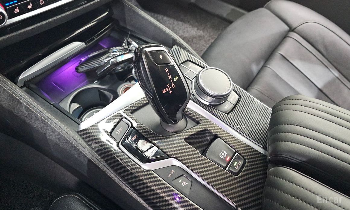 2020 BMW 5 серии VII (G30/G31) 530e Luxury с пробегом 85 169 км