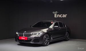 2021 BMW 5 серии VII (G30/G31) 530e M Sport с пробегом 81 076 км