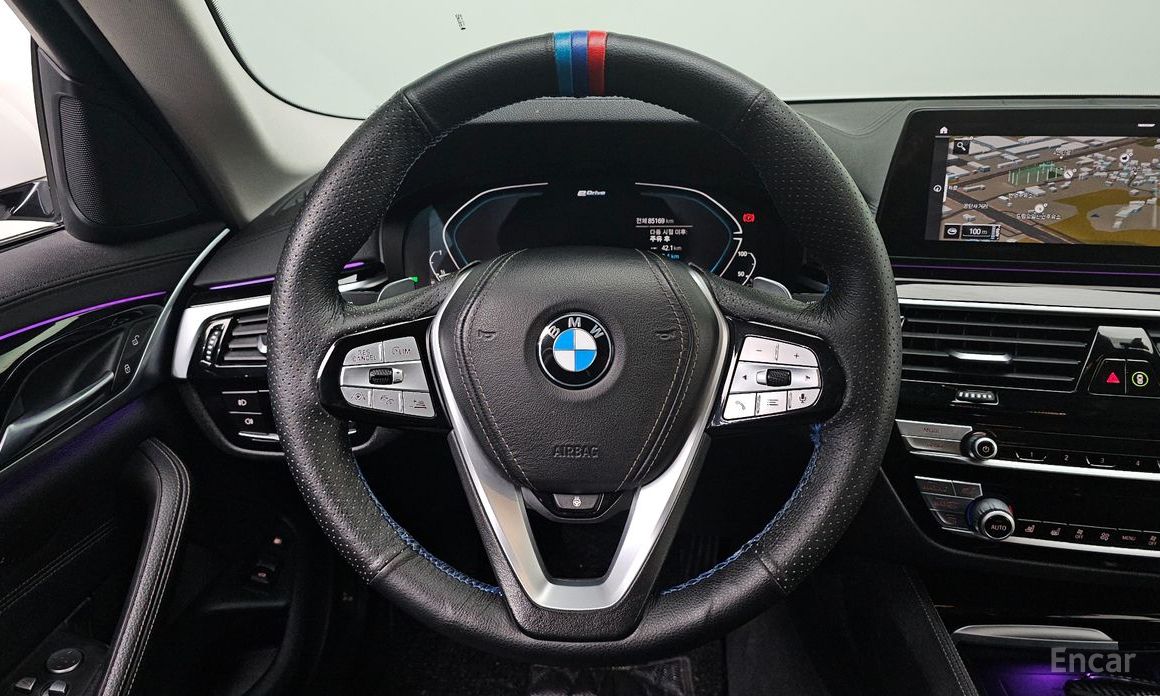 2020 BMW 5 серии VII (G30/G31) 530e Luxury с пробегом 85 169 км