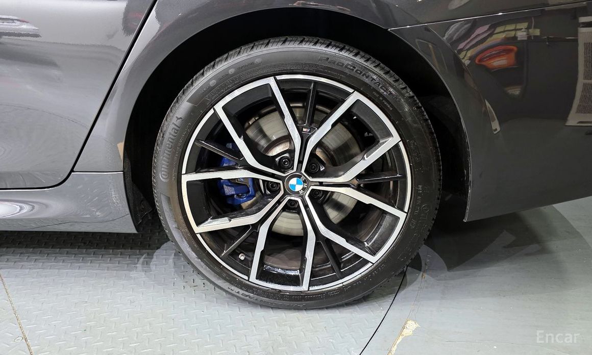 2021 BMW 5 серии VII (G30/G31) 530e M Sport с пробегом 81 076 км