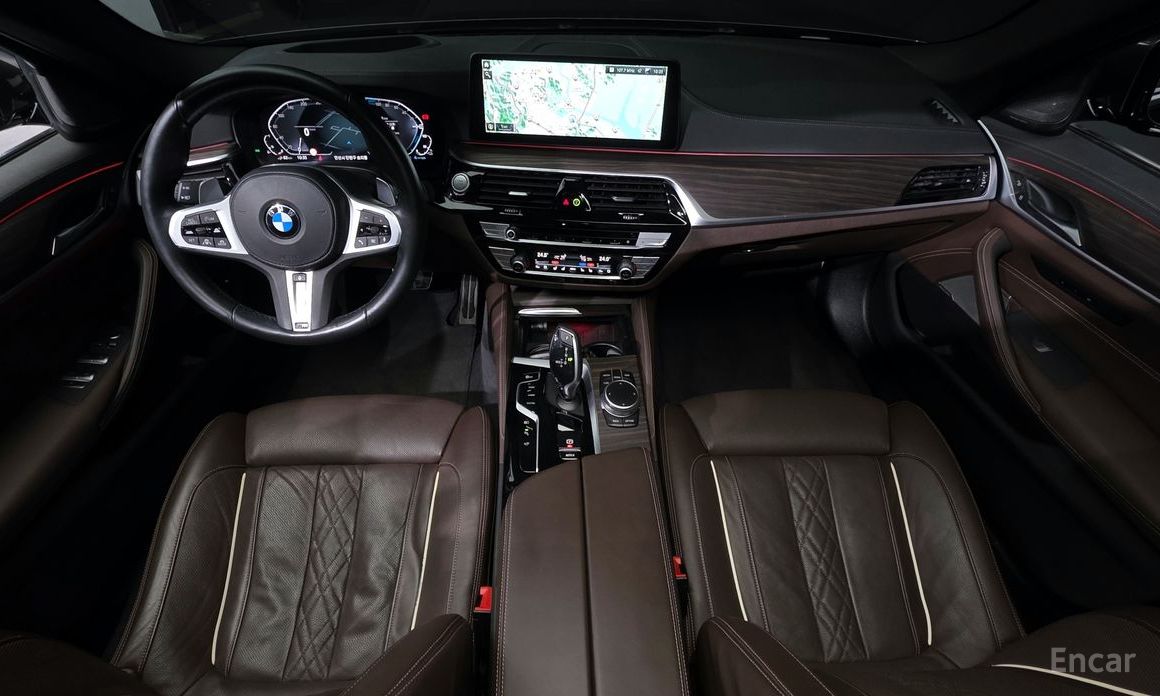 2021 BMW 5 серии VII (G30/G31) 530e M Sport с пробегом 81 076 км