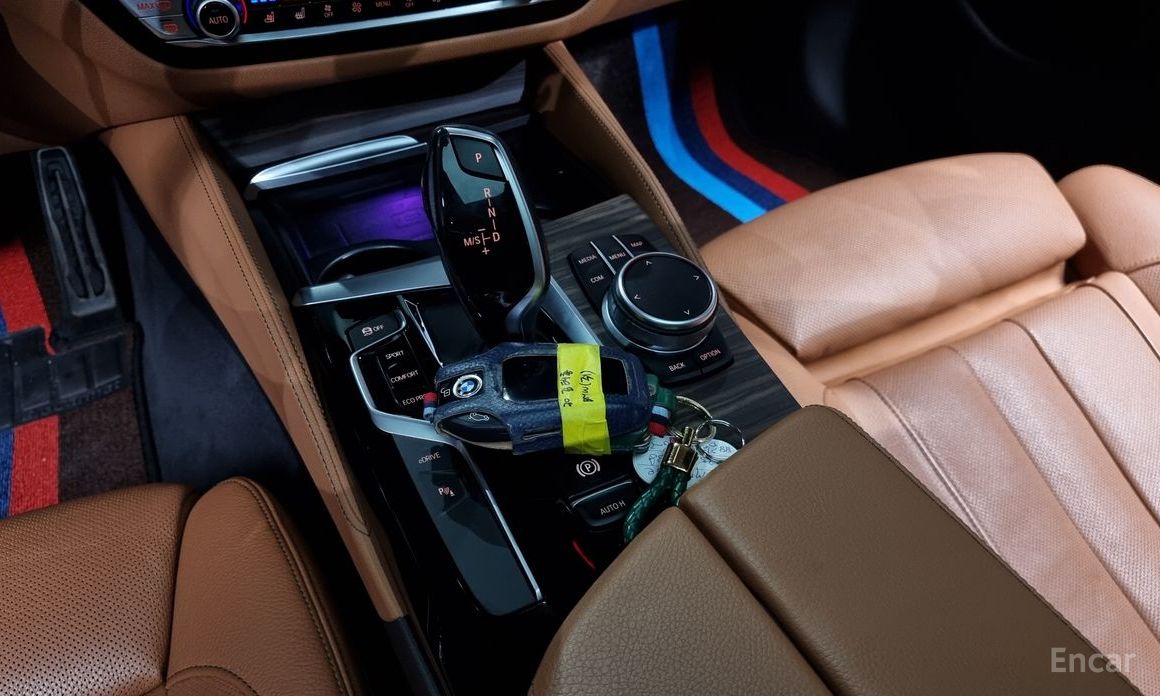 2020 BMW 5 серии VII (G30/G31) 530e M Sport с пробегом 102 111 км