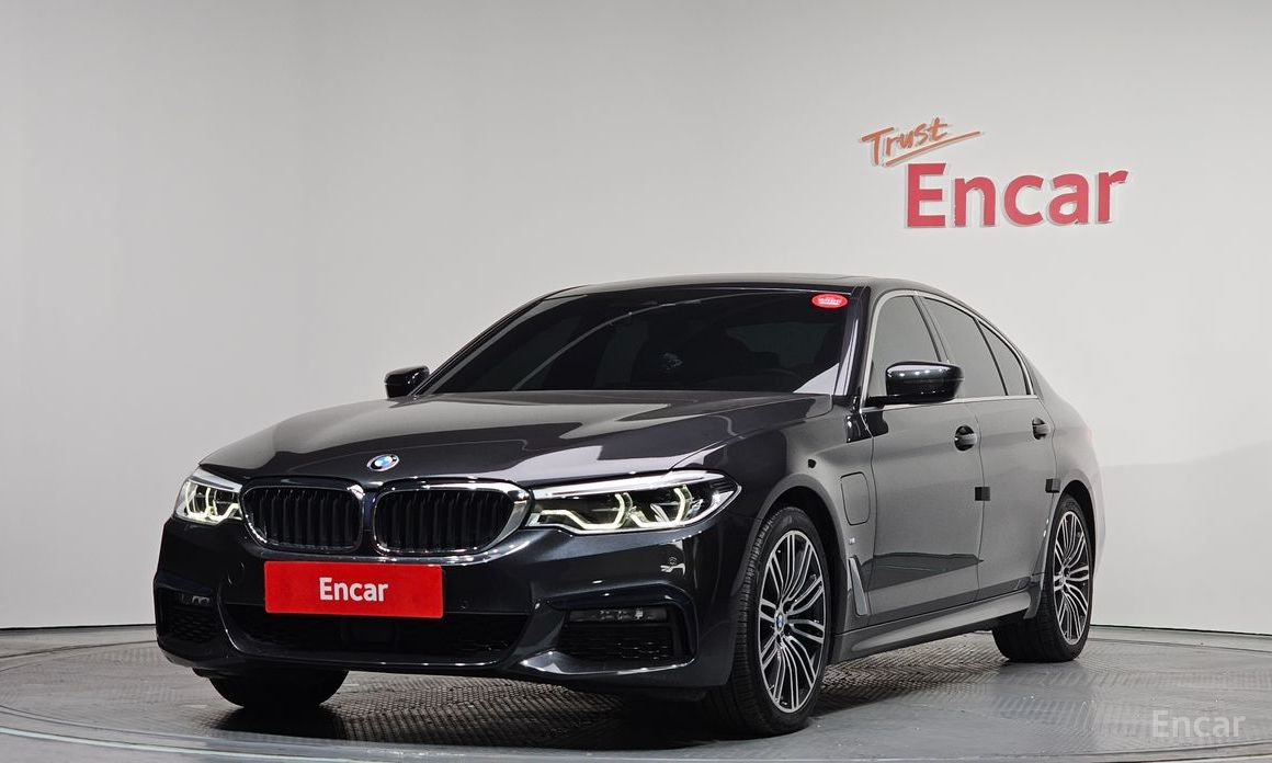 2020 BMW 5 серии VII (G30/G31) 530e M Sport с пробегом 66 079 км