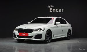 2020 BMW 5 серии VII (G30/G31) 530e M Sport с пробегом 93 057 км