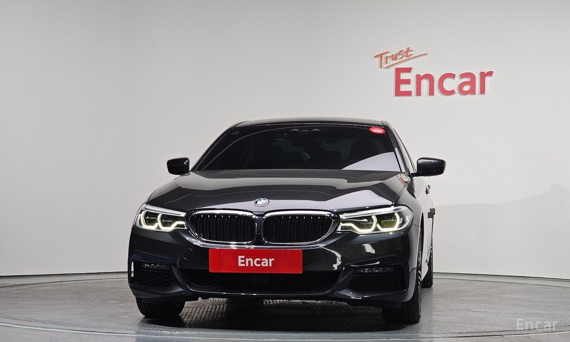 2020 BMW 5 серии VII (G30/G31) 530e M Sport с пробегом 66 079 км