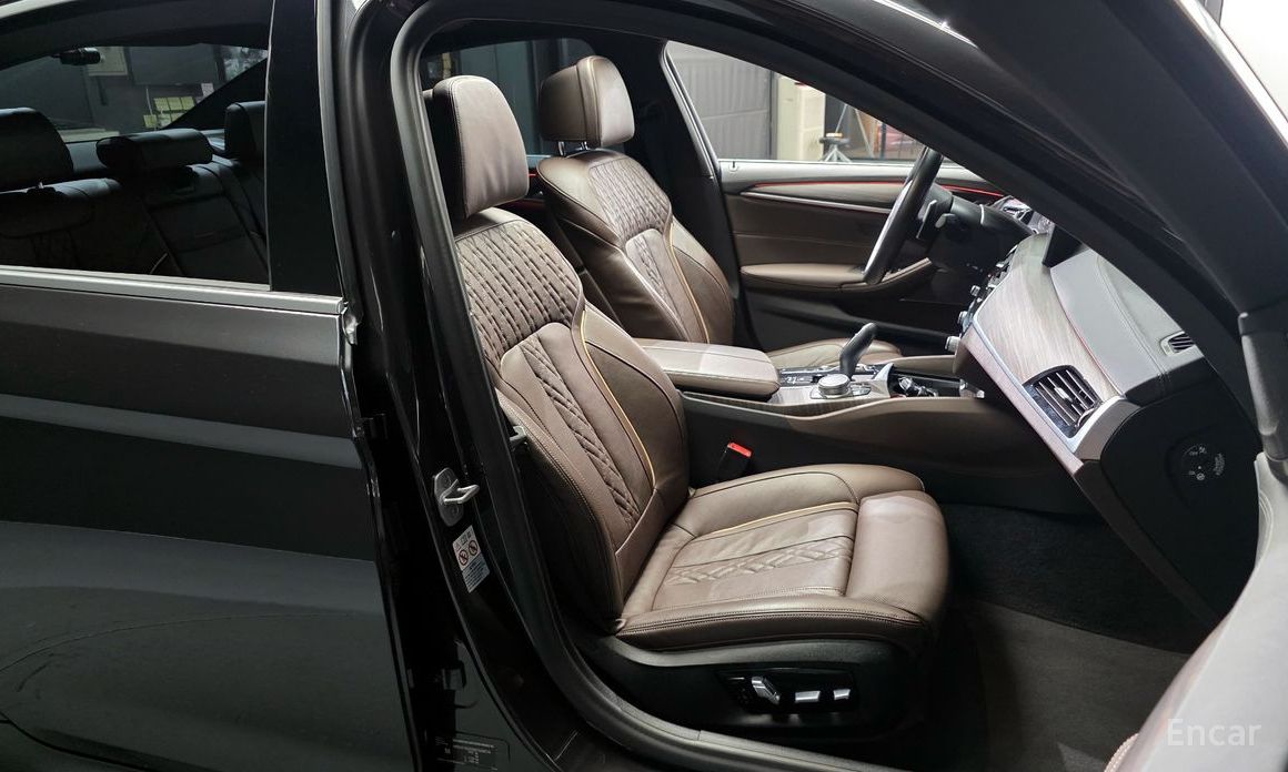2021 BMW 5 серии VII (G30/G31) 530e M Sport с пробегом 81 076 км