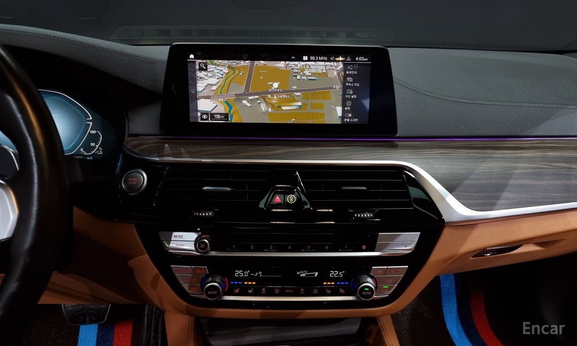 2020 BMW 5 серии VII (G30/G31) 530e M Sport с пробегом 102 111 км
