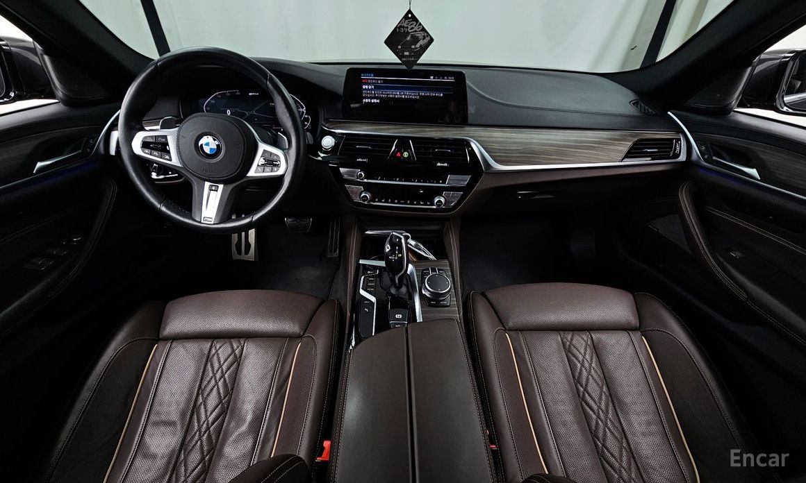 2020 BMW 5 серии VII (G30/G31) 530e M Sport с пробегом 66 079 км