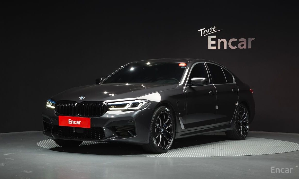 2020 BMW 5 серии VII (G30/G31) 530e M Sport с пробегом 102 111 км