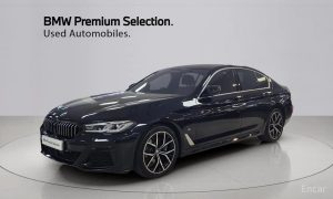 2021 BMW 5 серии VII (G30/G31) 530e M Sport с пробегом 93 247 км